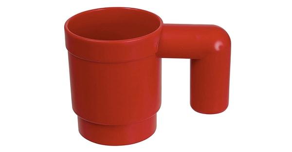 5. LEGO Housewares 851400 Upscaled Mug