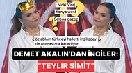 Demet Akalın İngilizcesini Konuşturdu: Doğrusunu Unutturan Taylor Swift Telaffuzu Ortalığı Ayağa Kaldırdı!