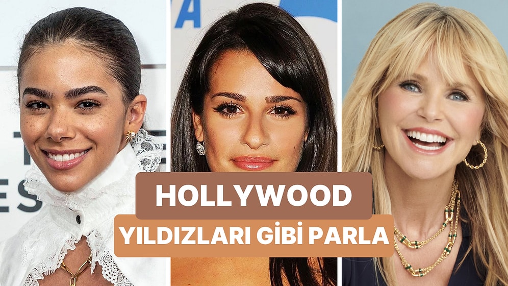 Güzelliğiniz Hollywood'dan Gelsin: 10 Ünlünün Cilt Bakım Rutini