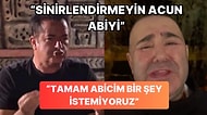 Şafak Sezer Son Bölümde Tepesi Atan Acun Ilıcalı'yı Tiye Aldı: "Sinirlendirmeyin Acun Abiyi"