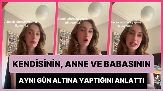 Kendisiyle Birlikte 3 Aile Ferdinin Aynı Gün Farklı Şekillerde Altına Yaptığını Anlatan Genç