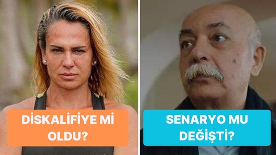 Survivor'daki Diskalifiye İddiasından Kızılcık Şerbeti Senaryosuna Televizyon Dünyasında Bugün Yaşananlar