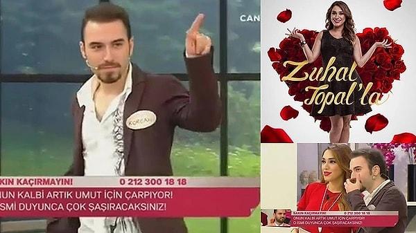 Zuhal Topal'ın evlilik programında gelin adaylarına yaptığı espriler ve soğuk şakalarıyla tanınan, izleyicilerin ilgisini çeken Korcan Cinemre, birçok farklı programa katılma sebebini Youtube'da "mevzu:" kanalına açıkladı.