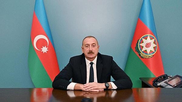 Bugün yapılan seçimlerdeki ilk sonuçlara göre Aliyev, oylarında yüzde 93,9’unu alarak birinci olarak seçimden çıktı.
