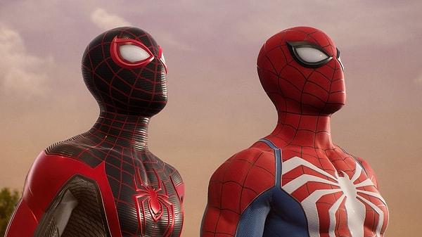 PlayStation Plus Deluxe abonesiyseniz Marvel's Spider-Man 2'yi deneyebilirsiniz.