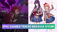 Toplam Steam Değerleri 650 TL'yi Bulan İki Oyun Epic Games Store'da Bedava