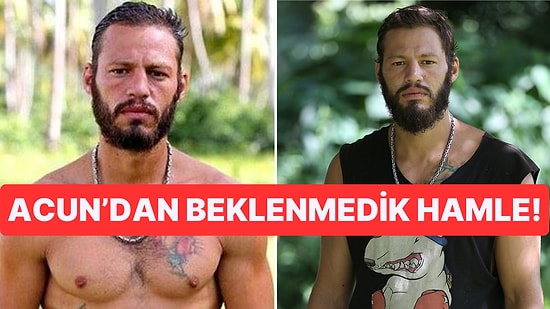 Bu İddia Ortalığı Karıştırır: Avatar Atakan Survivor'a mı Geliyor?