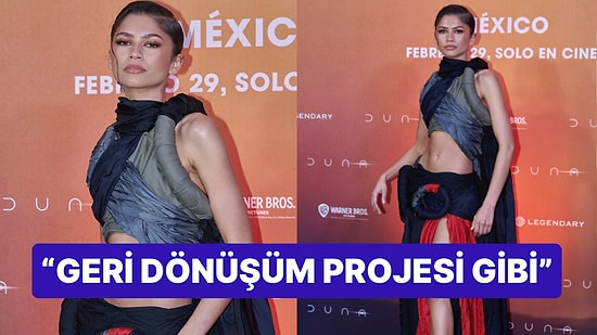 Dune: Part Two Galasında Yıldız Oyuncuların Giydiği Kıyafetler "Biz Giysek Dilenci Sanırlar" Dedirtti