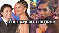 "Bu Adam Benim Kocam" Havalarında Gezinen Zendaya'nın Elindeki Fotoğraf Detayı Kıskandırdı!