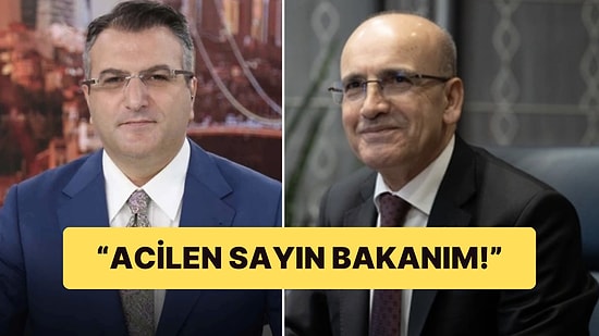 Yeni Banknotlar İçin Bir Çağrı da Cem Küçük’ten: “Acilen Çıkarın Sayın Bakanım”