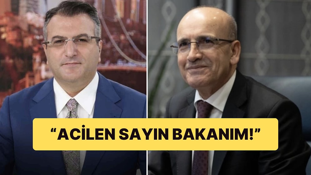 Yeni Banknotlar İçin Bir Çağrı da Cem Küçük’ten: “Acilen Çıkarın Sayın Bakanım”