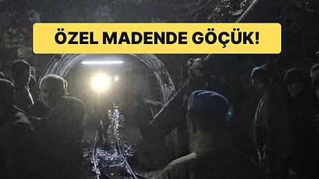 Zonguldak’taki Madende Göçük: 1 İşçi Hayatını Kaybetti