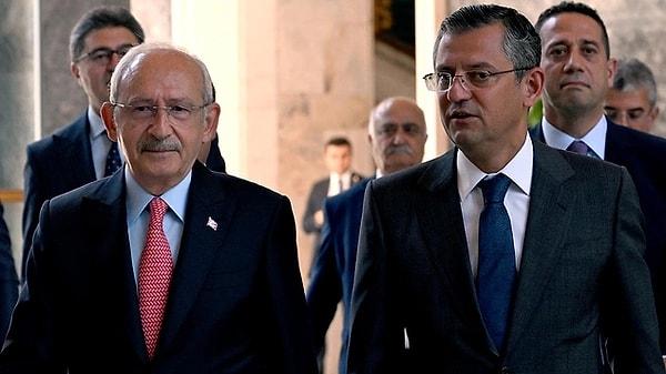 Eski CHP Genel Başkanı Kemal Kılıçdaroğlu, yeniden CHP Genel Başkanı olup olmayacağı sorusuna verdiği cevapla "bu bir mesaj mıydı?" diye düşündürttü.