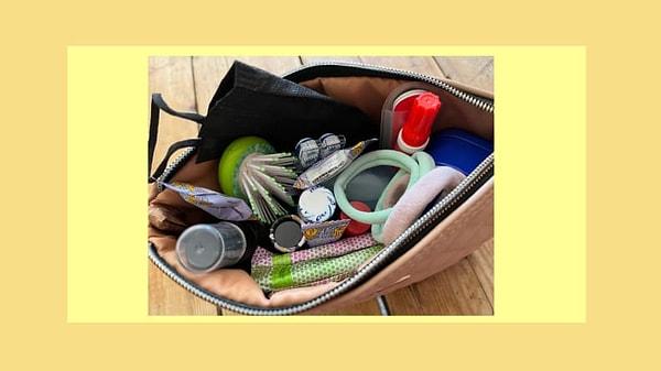 5. Çantanda hijyen ürünleri taşıyor musun?