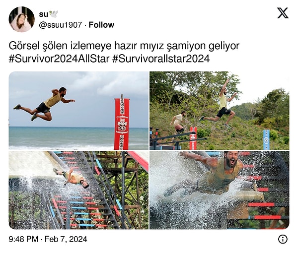 Üç yarışmacının gelişiyle Kırmızı takım bariz bir üstünlük sağlarken, sosyal medyada bu gelişmeye yorum yağdı.