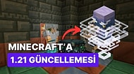 Minecraft'a Yeni Güncelleme Geliyor: İki Yeni Özelliği Şimdiden Deneyebilirsiniz