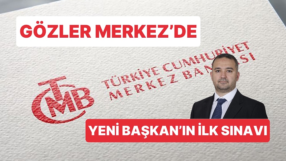 Başkan'ın ve Yılın İlk Enflasyon Raporu: Merkez Bankası Mercek Altına Alınacak