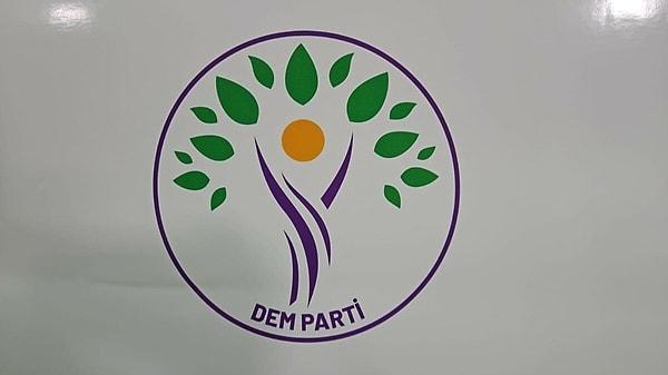 Başak Demirtaş'ın açıklamasının ardından DEM Parti'nin yaptığı yazılı açıklamada, yeni adayın önümüzdeki günlerde paylaşılacağı duyurulmuştu.