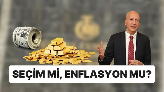 TCMB'nin Eski Başekonomisti'nden Önemli Paylaşım: Merkez Bankası Rezervlerindeki Artış Terse mi Döndü?