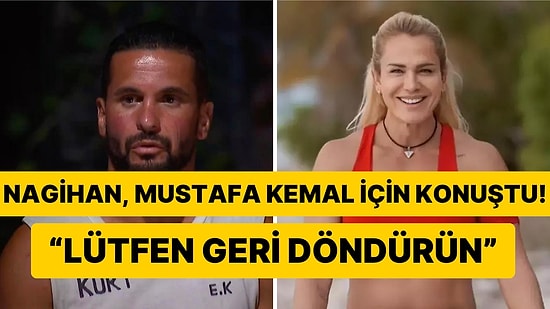 "Maddi Olarak İhtiyacı Var" Survivor'ı Terk Eden Mustafa Kemal İçin Arkadaşları Harekete Geçti