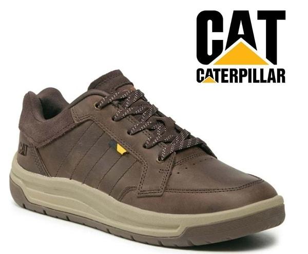 4. Cat Caterpillar P7225846 Apa Cush Shoes Casual Erkek Ayakkabı