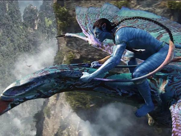 "Avatar 3" - 19 Aralık 2025