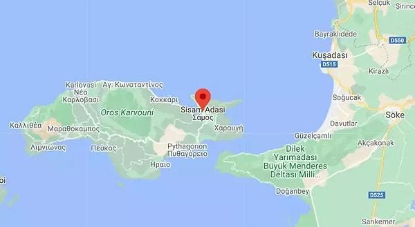 Samos Adası’na giriş için geçerli bir pasaport ve Schengen ya da kapı vizesi gerekirken pasaportun geri dönüş tarihi itibariyle en az 3 ay geçerliliği olması ve 10 yıldan eski olmaması gerektiği belirtildi.