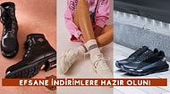 Bu Fırsat Kaçmaz! Ayakkabı Dünyası'ndan En Sevilen İndirimli Ayakkabı Modelleri