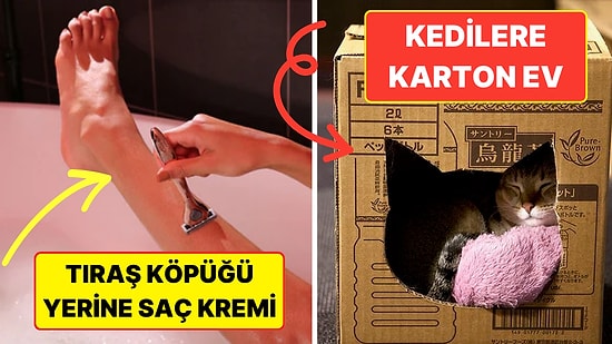 Tasarruf Yapmanıza Yardımcı Olacak 15 Alternatif Çözümlerle Paranız Cebinizde Kalacak