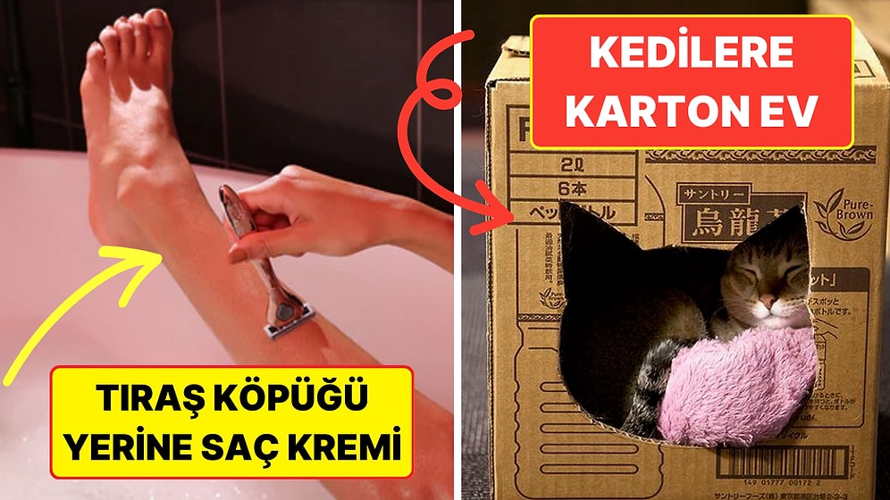 Tasarruf Yapmanıza Yardımcı Olacak 15 Alternatif Çözümlerle Paranız Cebinizde Kalacak