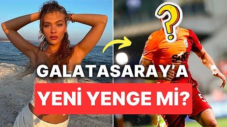 Sürpriz Aşk! Ünlü Oyuncu Melisa Döngel'in Galatasaraylı Futbolcuyla İlişki Yaşadığı İddia Edildi