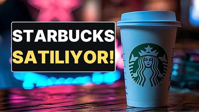Reuters Duyurdu: Starbucks Türkiye El Değiştiriyor!