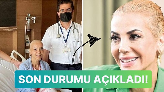 Pankreas Kanseri Olan Tanyeli Sağlık Durumuyla İlgili Konuştu: "Ameliyat Olabilirim Ama Çok Riskli"