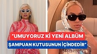 Pop Divası Beyonce Müzik Sektöründen Sonra Güzellik Sektörüne de El Attı: Şarkıcı Saç Bakım Markası Çıkartıyor