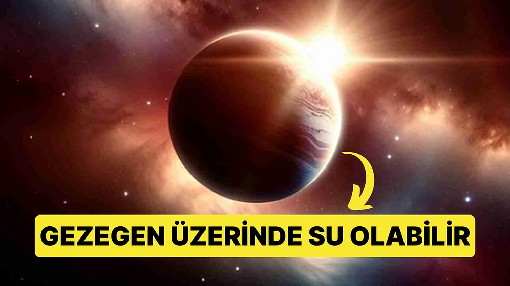 NASA Yaşam Barındırabilecek Bölgede Yeni Bir "Süper Dünya" Keşfetti