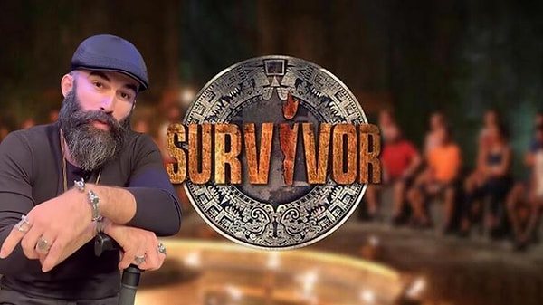 Söz konusu ayrılık büyük yankı uyandırırken, Turabi'den Survivor'a veda ettikten sonra ilk açıklama geldi.