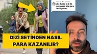 Set Çalışanı, Dizilerdeki Figüranların Nasıl Para Kazandığını Anlattı