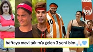 Survivor'da Kırmızı Takımın Hilmi Cem, Sema ve Atakan Hamlesinden Sonra Mavi Takımın Garibanlığı İç Burktu