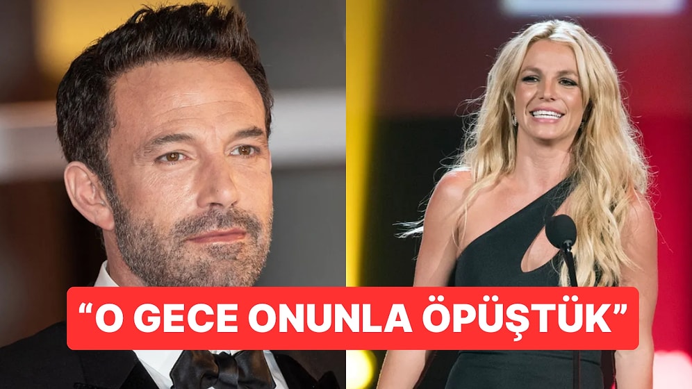 Britney Spears Geçmişini Gün Yüzüne Çıkarmaya Son Hızda Devam Ediyor: Bu Sefer de Ben Affleck'i Hedef Aldı