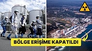 Fukuşima'da Yeni Panik: Radyoaktif Madde İçerdiği Tespit Edilen Tonlarca Su Doğaya Sızdı!