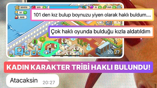 Oyundaki 3 Piksellik Kadın Karakter Yüzünden Yengeden Azar İşiten Oyuncunun Dramı