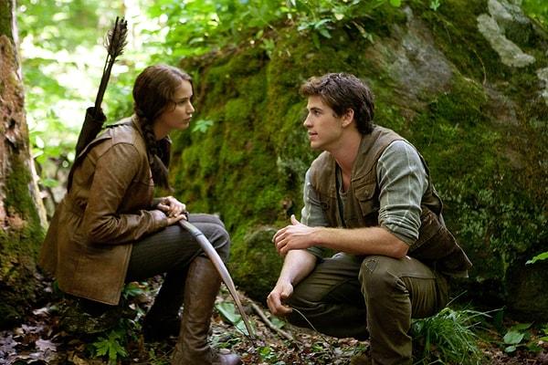 10. The Hunger Games (2012)