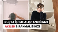 Uzmanlar Duşta Çiş Yapma Alışkanlığı Konusunda Uyardı! Bu Sefer Olayın Hijyenle de Bir Alakası Yok!