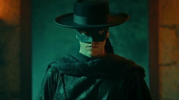 15. Zorro