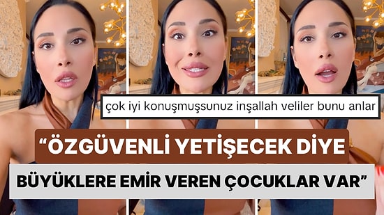 Bir Veli Yeni Neslin Yetiştirilme Tarzıyla İlgili Söyledikleriyle Dikkat Çekti: "Zengin Olsun Diye Eğitmeyin"