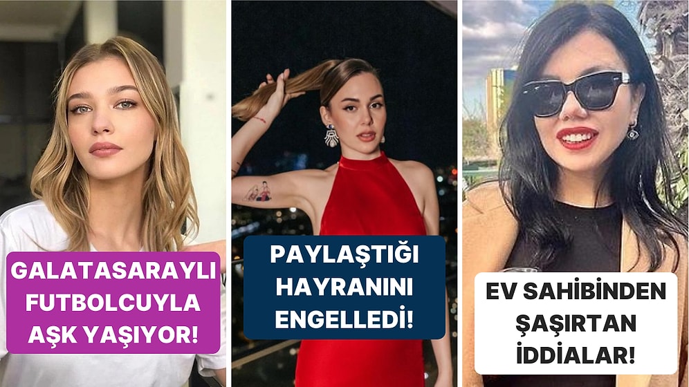 8 Şubat'ta Yaşanan Son Dakika Magazin Haberlerini ve Güncel Magazin Olaylarını Anlatıyoruz!