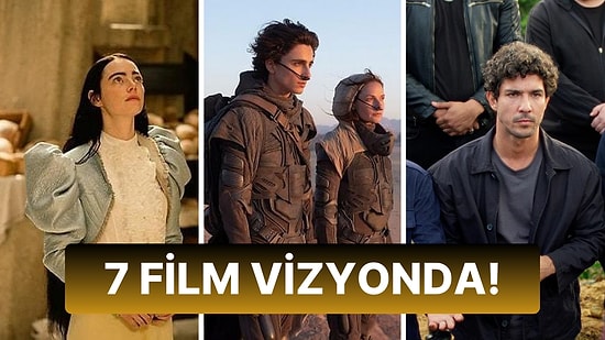 Sinemalarda Bu Hafta: Kaan Yıldırım'ın Yer Aldığı 'İyi Bir Aile Değiliz'den 'Zavallılar'a 7 Film Vizyonda!