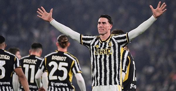 6. Juventus.