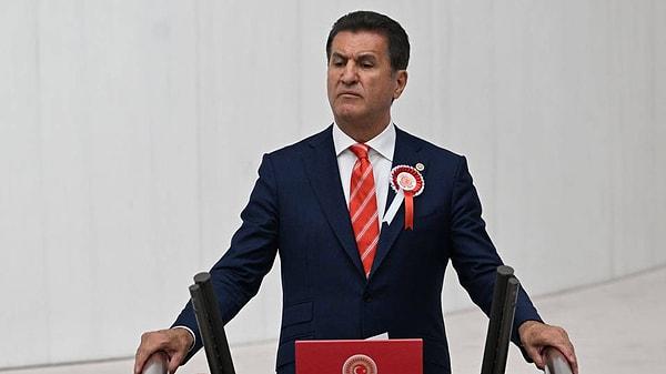 Sosyal medyayı oldukça etkin kullanan CHP Erzincan Milletvekili Mustafa Sarıgül ankette yüzde 36,5 oy olarak zirvede yer aldı.