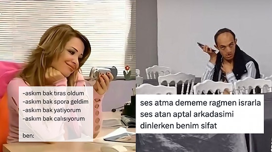 Anlık Güncelleyen Manitadan Israrla Ses Kaydı Atan Arkadaşa Son 24 Saatin Viral Tweetleri